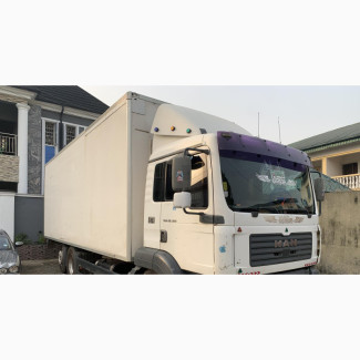Man DIESEL Tga 26.360