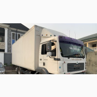 Man DIESEL Tga 26.360