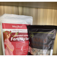 Fertility Tea for Couples Preconception and Womb Opener