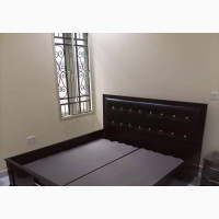 Home Interiors Bed Frame and Side Table