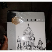 Forgein Sketch Pad