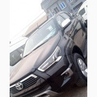 Toyota Hilux 2019 Gray