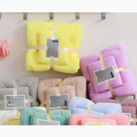 2 in 1 Towel Set (Wholesales Only)