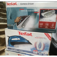 Tefal Ultimate Steam Power 500 Steam Iron - 2600W