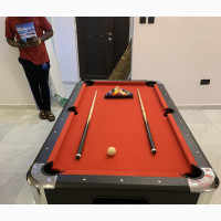 Striker Butterfly 6ft Snooker Board