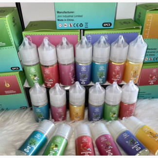 30ml Refill Vape Liquid
