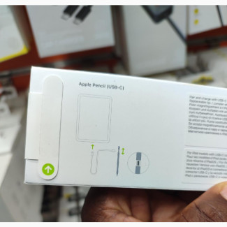 Apple Pencil 3 (2023) Stylus for iPad