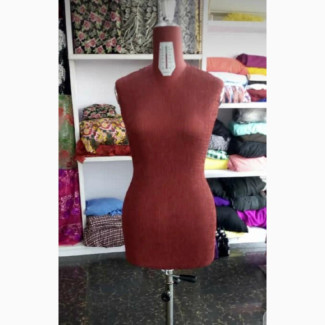 Adjustable Female Dressform - Perfect for Fashion Designers