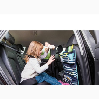 Lassig 4kids Car Wrap Organiser