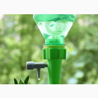 Efficient Self-Watering Bottle Drippers - 10 Pieces Pack