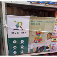 Brand New Multifunctional Table for Kids