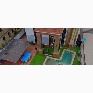 A 7 Bedroom Fully Detached Duplex (Service Apartment )