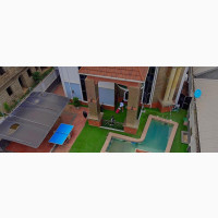A 7 Bedroom Fully Detached Duplex (Service Apartment )
