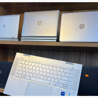 New Laptop HP Envy 15-Ep0xxx 16GB Intel Core I7 SSD 512GB