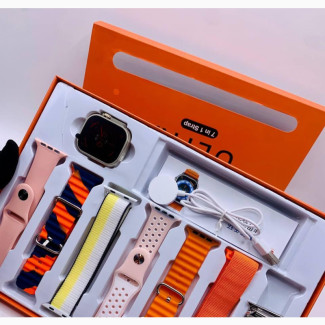 Ultra 7 in 1 Smartwatch
