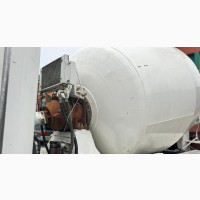 Direct Belgium Mack Concrete Mixer