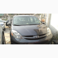Toyota Sienna CE FWD 2007 Gray