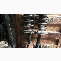 Ford Edge 2008 Front Shock and Houb
