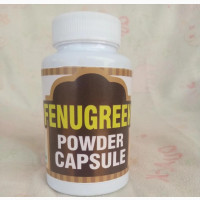 Fenugreek Powder Capsule(90 Capsules)