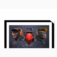 Buy Wall Arts of Any Sizes Delivered Within 48 Hours