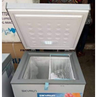 Skyrun 100ltr Chest Freezer One Door Super Coolingwarranty