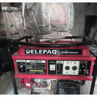 Elepaq Generator (Ec 12000 Cxs) 7kva - Brand New
