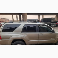 Toyota 4-Runner Limited 4x4 2004 Gold