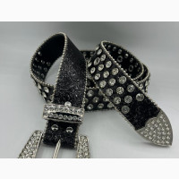 Louis Vuitton Leather Fashion Belts