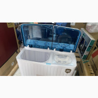 Bruhm 8kg Twin Tub Washing Machine