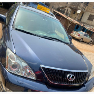 Lexus RX 2009
