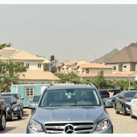 Mercedes-Benz M Class 2014 Gray