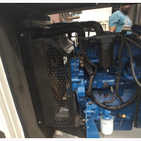 165 Kva FG Wilson