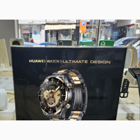 Huawei Watch Ultimate Design Gold