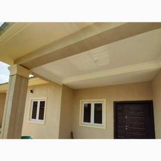 Newly built 5bdrm Bungalow in Peace Estate, Sangotedo for sale