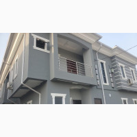 Furnished 2bdrm Block of Flats in Kayfarm Estate, Ogba for rent