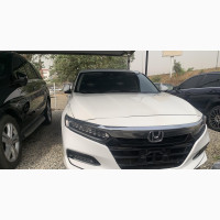 Honda Accord Touring 2.0T 2020 White