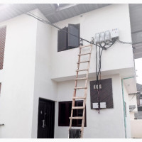 Newly Built 2 Bedroom Flat for Rent in Abraham Adesanya Estate
