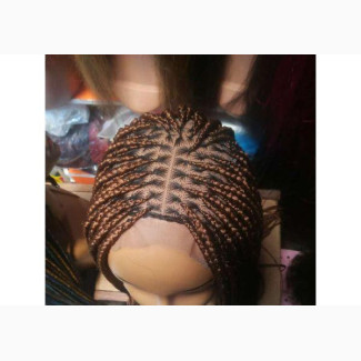 Premium Lace Front Wigs Available