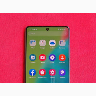 Samsung Galaxy A71 5G 128 GB Black