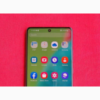 Samsung Galaxy A71 5G 128 GB Black