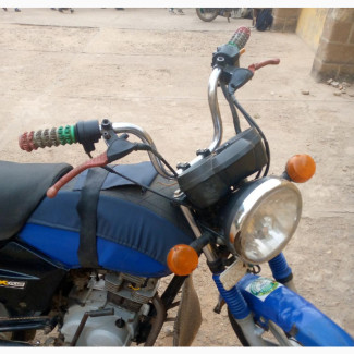 TVS Apache 160 4V 2020 Blue
