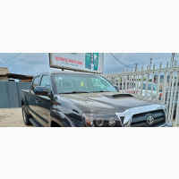 Toyota Tacoma Access Cab V6 Automatic 2010 Black