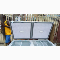 LG Double Doors Freezer, 600 Litres