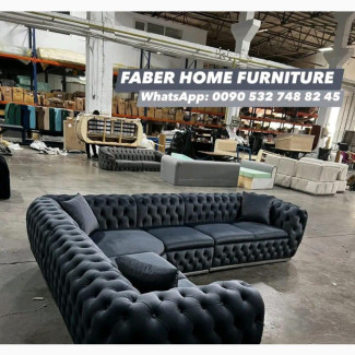 High Quality l#039;Shape Sofa Chair