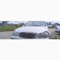 Mercedes-Benz C230 2005 Gray