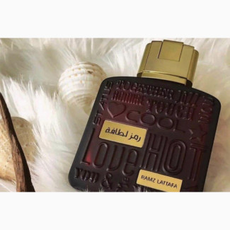 Ramz Lattafa Perfume for Men
