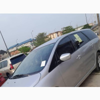 Mitsubishi Grandis 2.4 Invite 2006 White