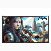 Pixio PX259 Prime 25” Inches FHD Gaming Open Box Monitors