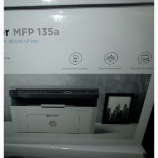 HP Laser MFP 135a