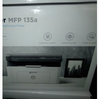 HP Laser MFP 135a